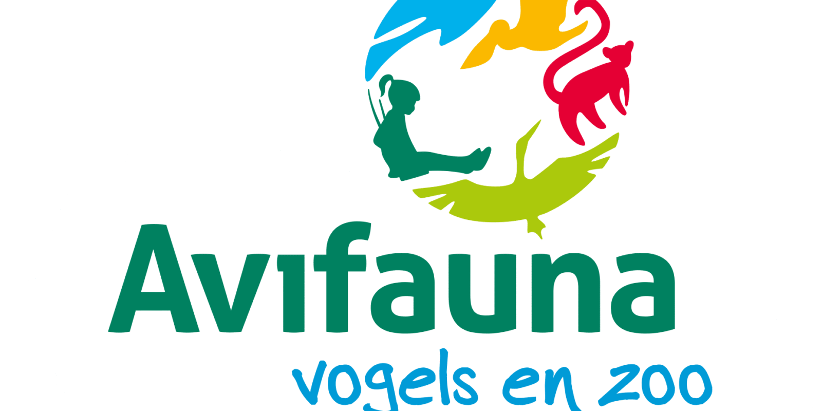 Avifauna past logo aan