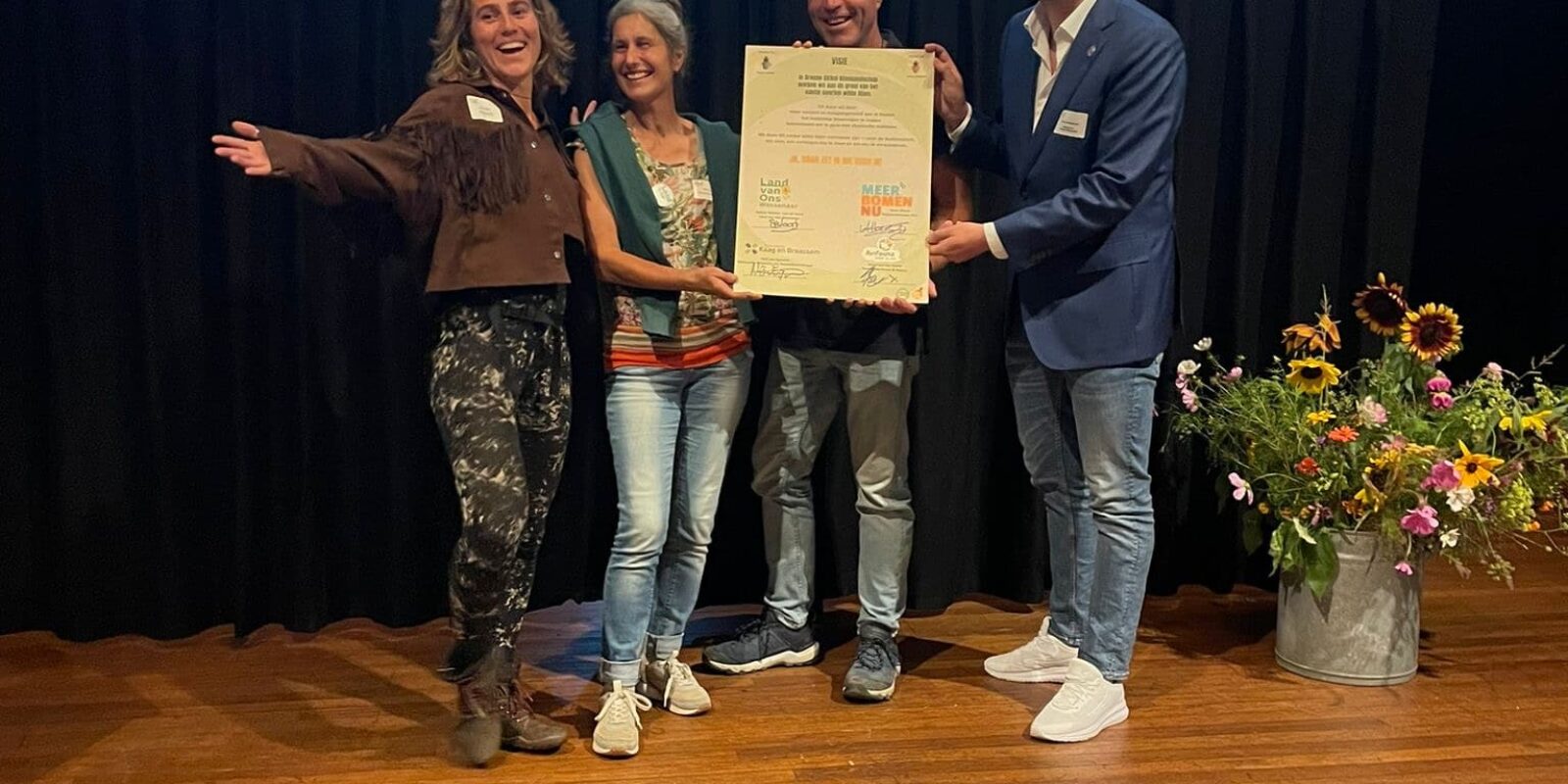 Avifauna wordt partner van Groene Cirkel Bijenlandschap!
