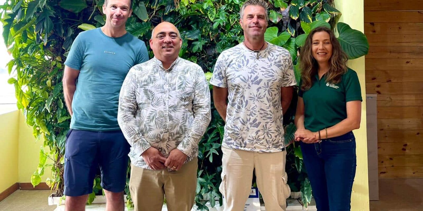 Avifauna helpt de Lora terugkeren op Aruba
