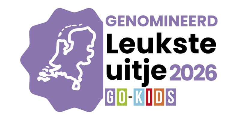 Leukste Uitje 2026 Genomineerd
