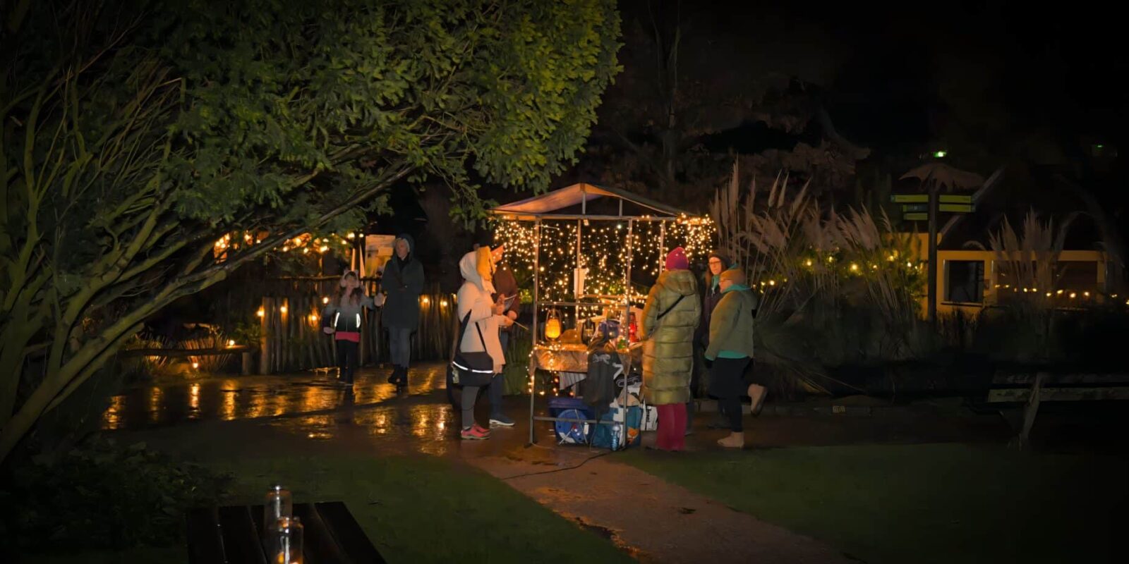 Speciale avondopenstelling: Geluiden van de nacht