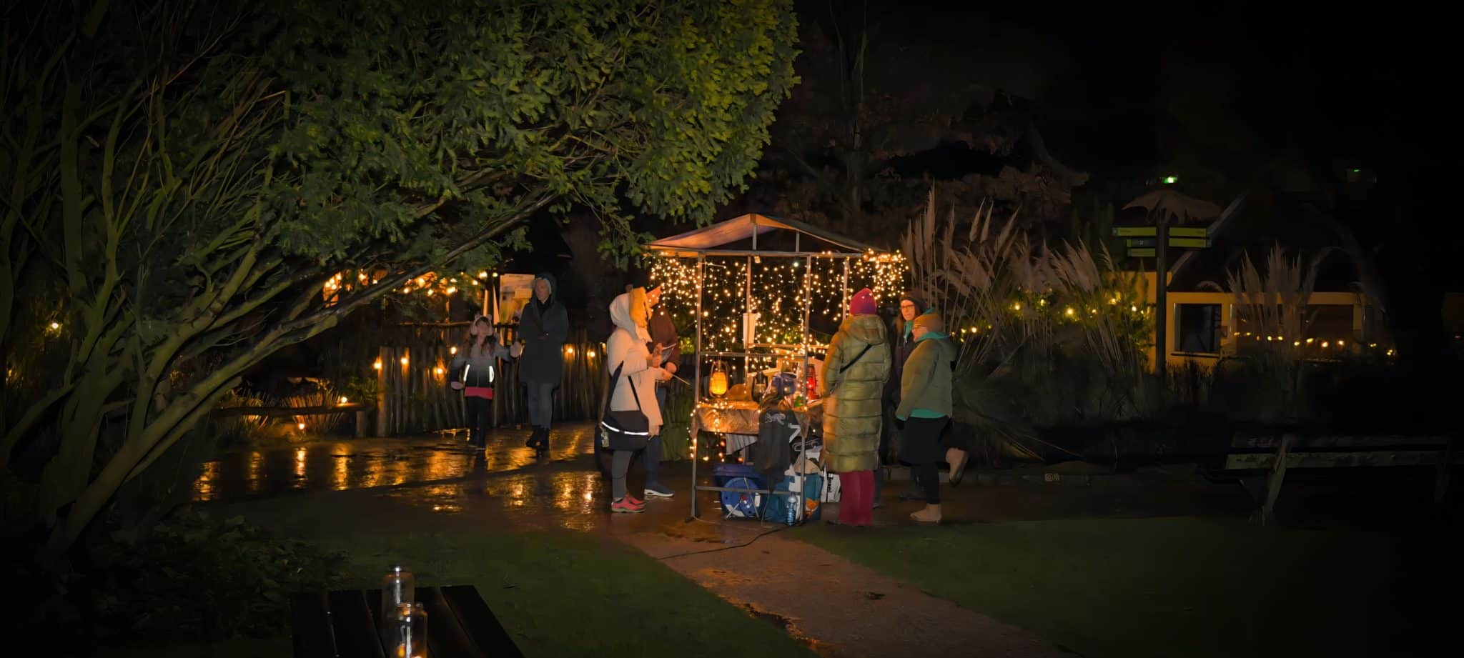 Speciale avondopenstelling: Geluiden van de nacht