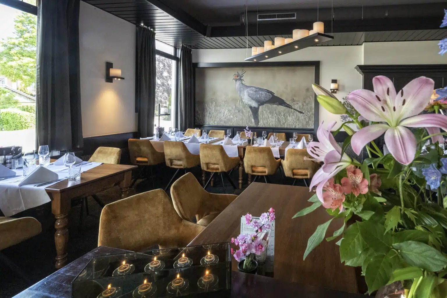 A La Carte Restaurant