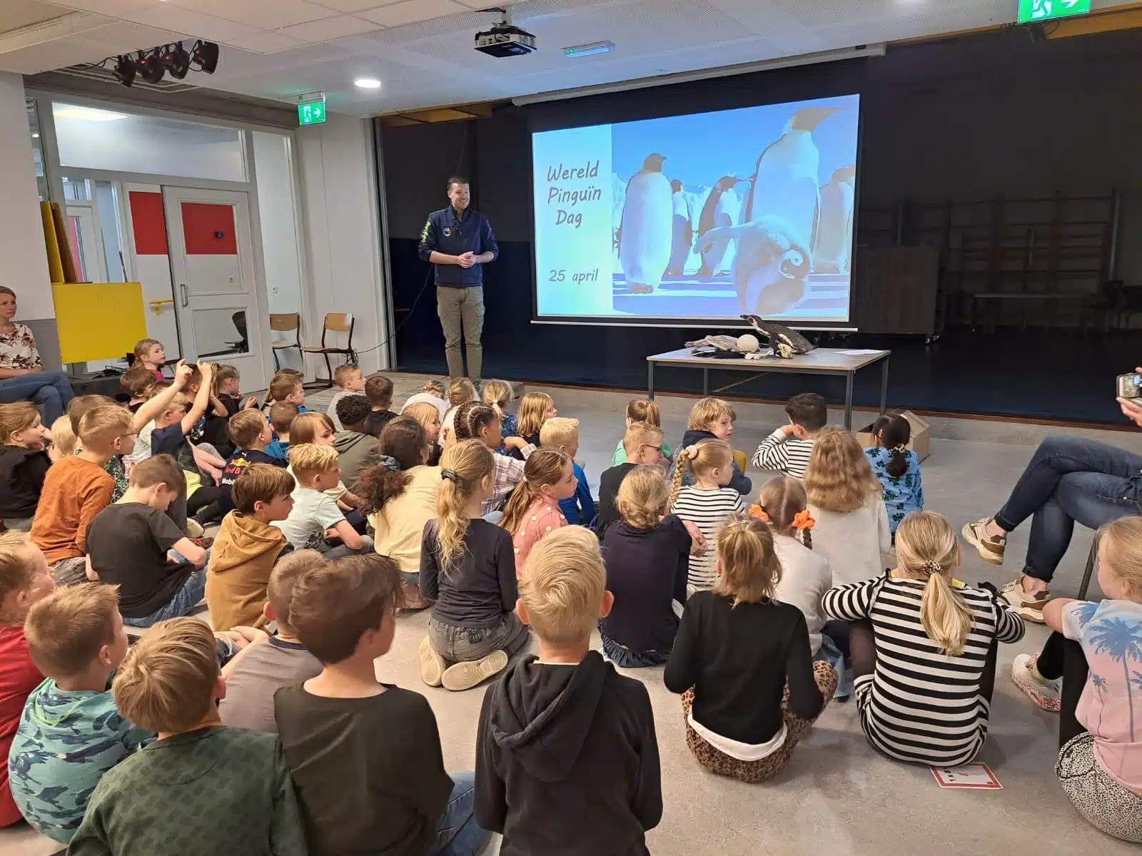 Spreekbeurten
